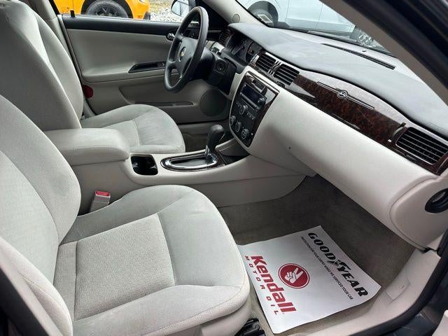 2016 Chevrolet Impala Limited LS