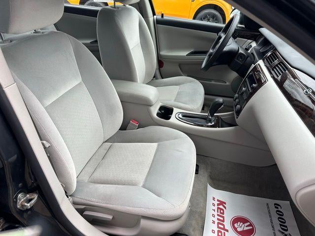 2016 Chevrolet Impala Limited LS