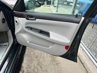 2016 Chevrolet Impala Limited LS