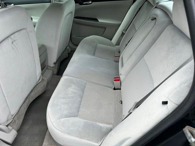2016 Chevrolet Impala Limited LS