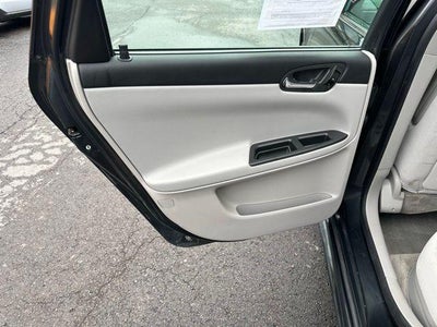 2016 Chevrolet Impala Limited LS