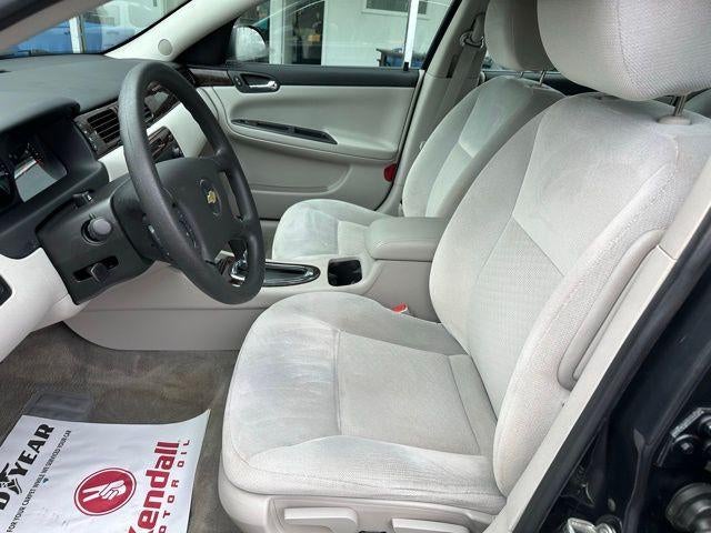 2016 Chevrolet Impala Limited LS