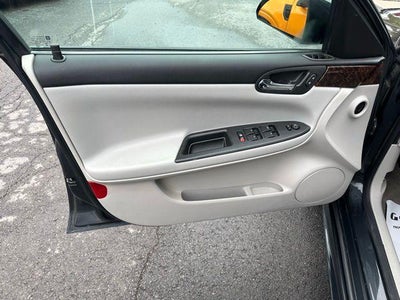 2016 Chevrolet Impala Limited LS