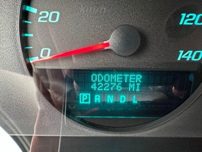 2016 Chevrolet Impala Limited LS