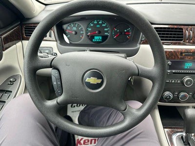 2016 Chevrolet Impala Limited LS