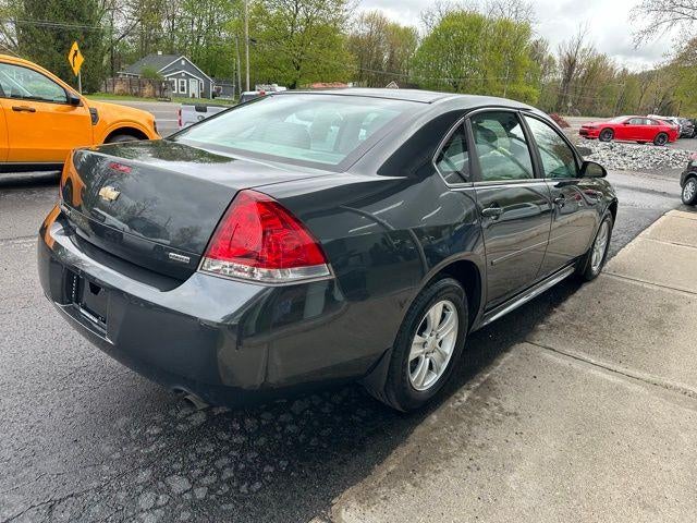 2016 Chevrolet Impala Limited LS