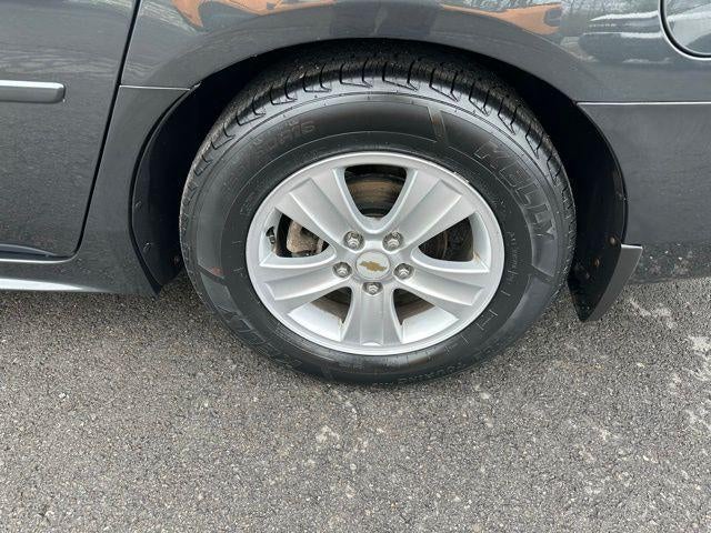 2016 Chevrolet Impala Limited LS