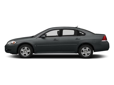 2016 Chevrolet Impala Limited LS