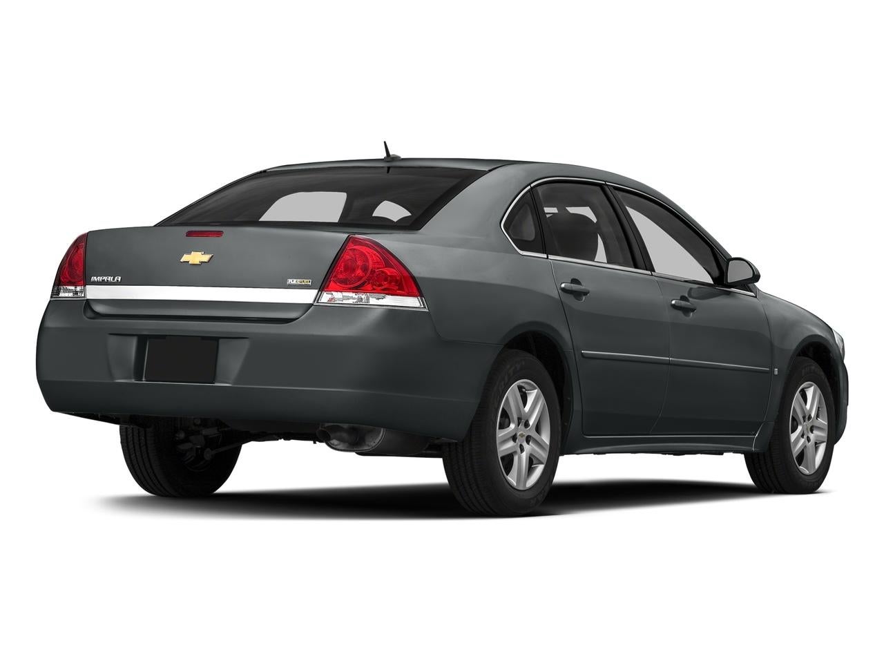 2016 Chevrolet Impala Limited LS