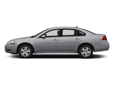2016 Chevrolet Impala Limited LS