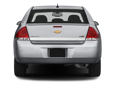 2016 Chevrolet Impala Limited LS