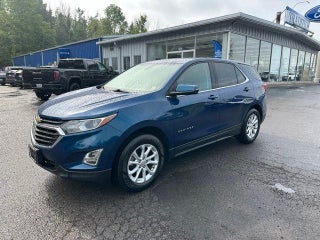 2019 Chevrolet Equinox AWD LT