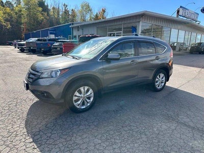 2013 Honda CR-V EX-L AWD