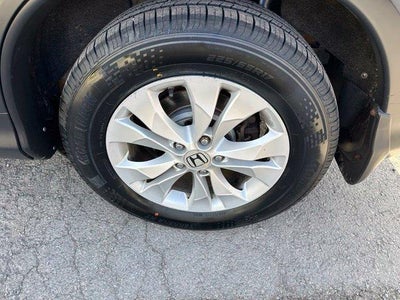 2013 Honda CR-V EX-L AWD