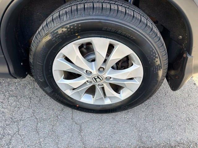 2013 Honda CR-V EX-L AWD