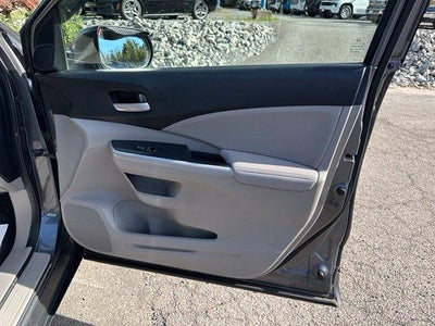2013 Honda CR-V EX-L AWD