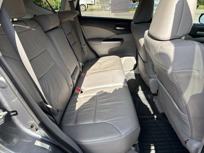 2013 Honda CR-V EX-L AWD