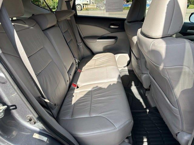 2013 Honda CR-V EX-L AWD