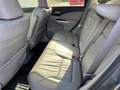 2013 Honda CR-V EX-L AWD