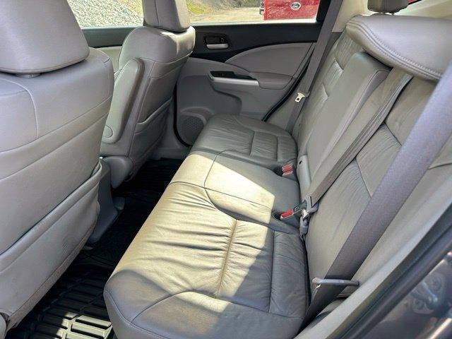 2013 Honda CR-V EX-L AWD