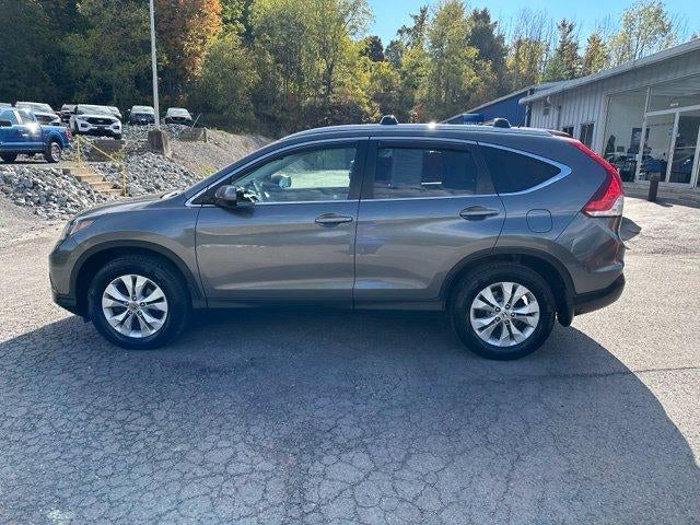 2013 Honda CR-V EX-L AWD