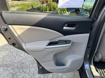 2013 Honda CR-V EX-L AWD