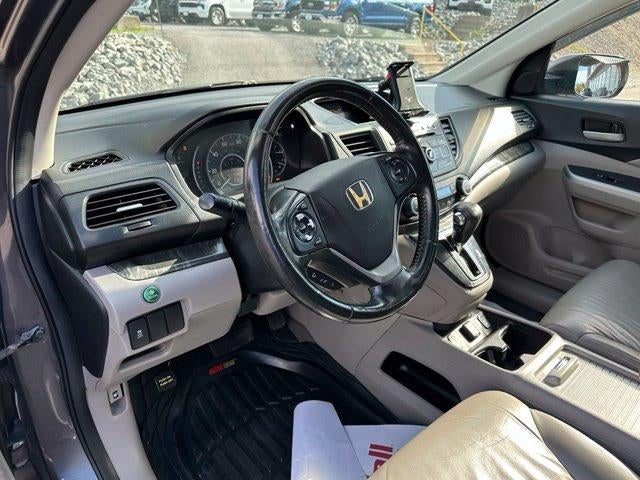 2013 Honda CR-V EX-L AWD