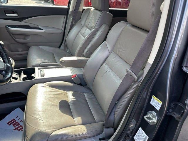 2013 Honda CR-V EX-L AWD