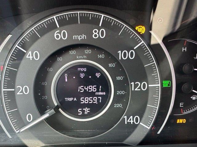 2013 Honda CR-V EX-L AWD