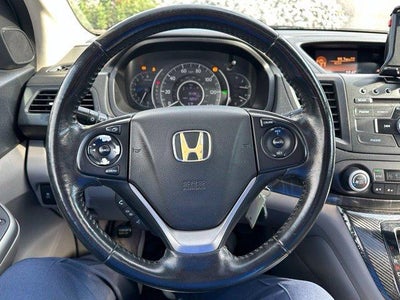 2013 Honda CR-V EX-L AWD