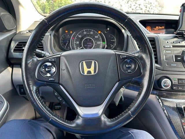 2013 Honda CR-V EX-L AWD