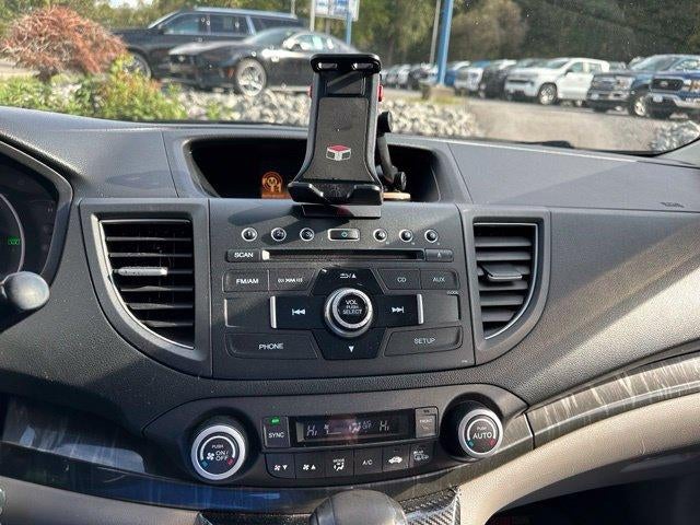 2013 Honda CR-V EX-L AWD