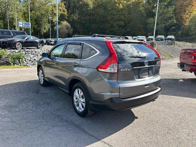2013 Honda CR-V EX-L AWD
