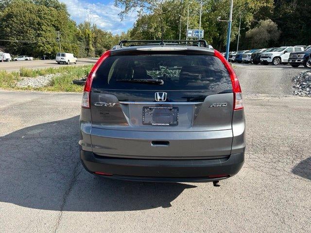 2013 Honda CR-V EX-L AWD