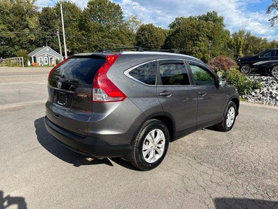 2013 Honda CR-V EX-L AWD