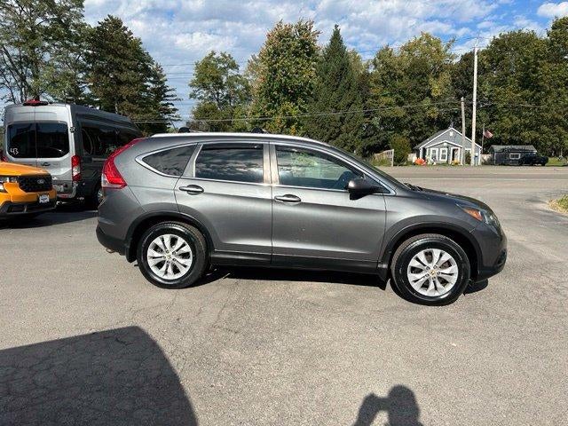 2013 Honda CR-V EX-L AWD
