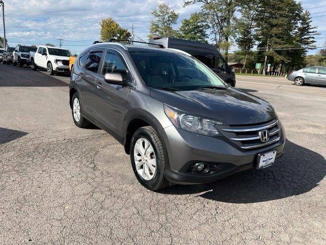 2013 Honda CR-V EX-L AWD