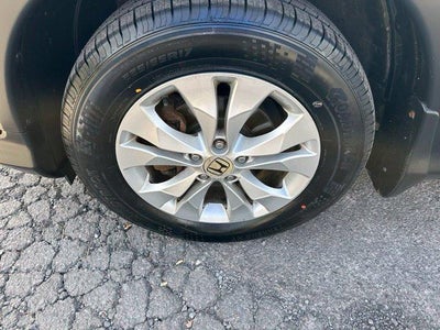 2013 Honda CR-V EX-L AWD