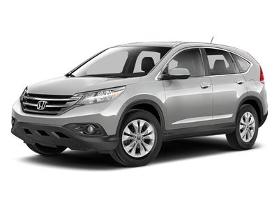2013 Honda CR-V EX-L AWD