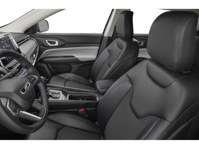 2022 Jeep Compass Altitude 4x4