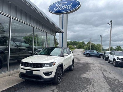 2019 Jeep Compass Limited 4x4