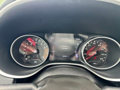 2019 Jeep Compass Limited 4x4
