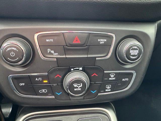 2019 Jeep Compass Limited 4x4