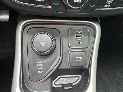 2019 Jeep Compass Limited 4x4