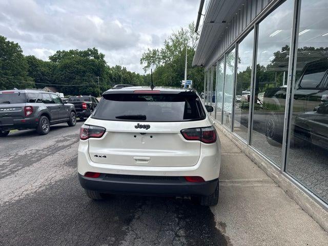 2019 Jeep Compass Limited 4x4