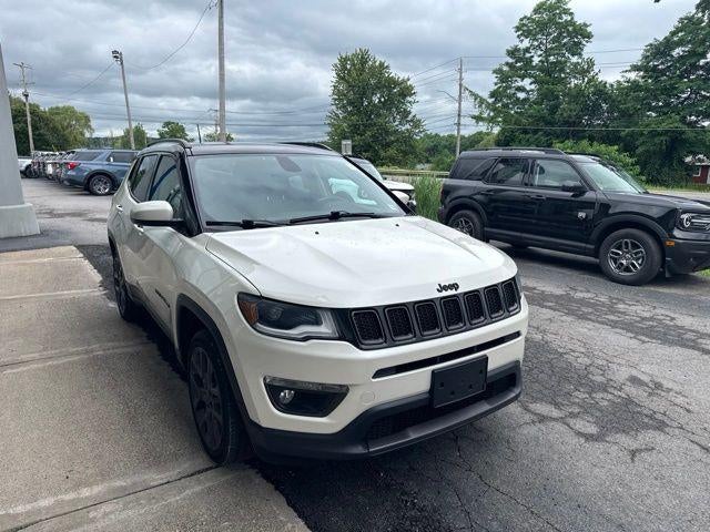 2019 Jeep Compass Limited 4x4