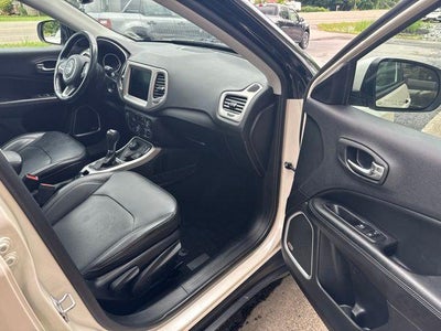 2019 Jeep Compass Limited 4x4