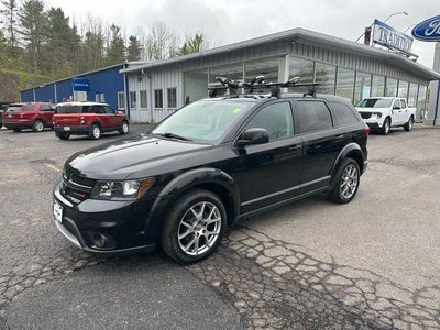 2017 Dodge Journey GT AWD