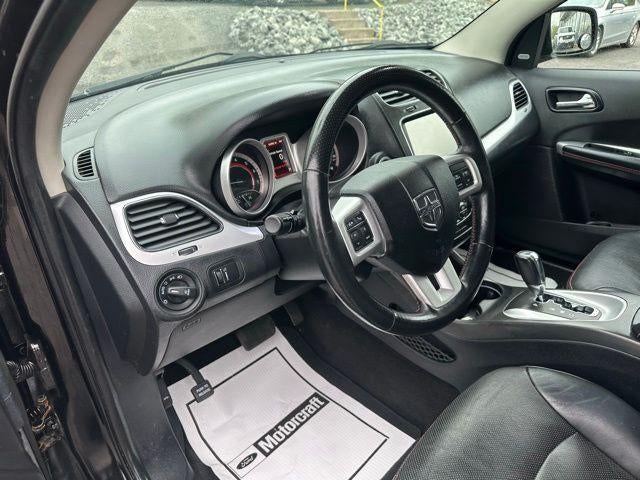 2017 Dodge Journey GT AWD