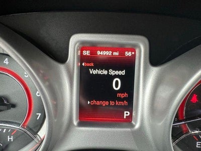 2017 Dodge Journey GT AWD